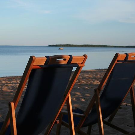 ホテルLomakyla Kultahiekat Manamansalo エクステリア 写真