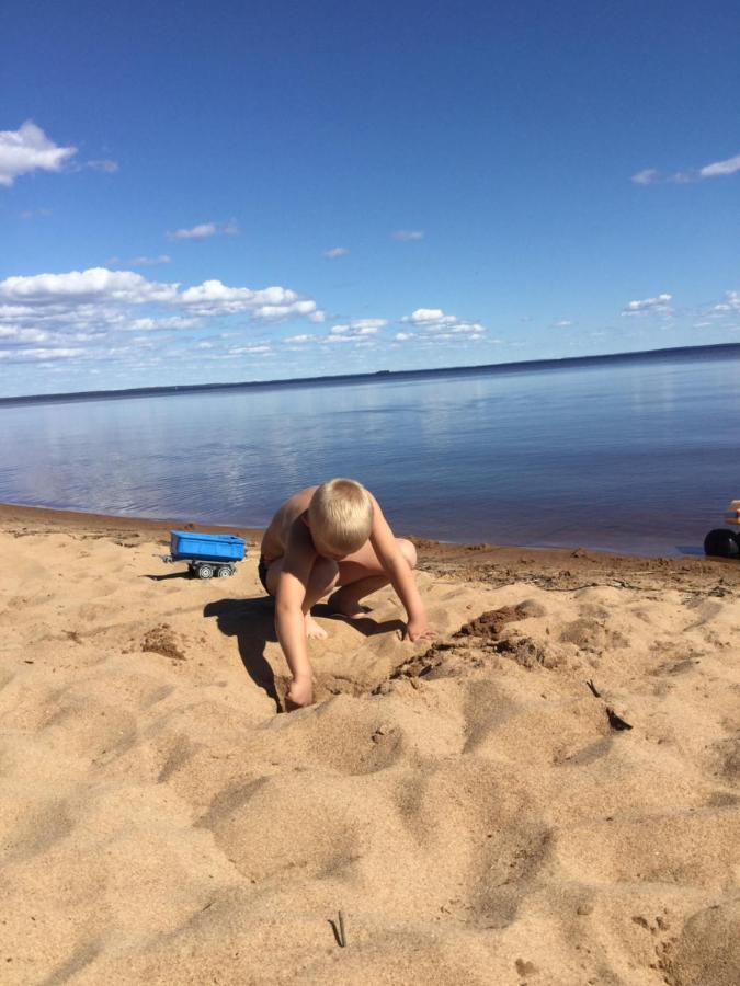 ホテルLomakyla Kultahiekat Manamansalo エクステリア 写真