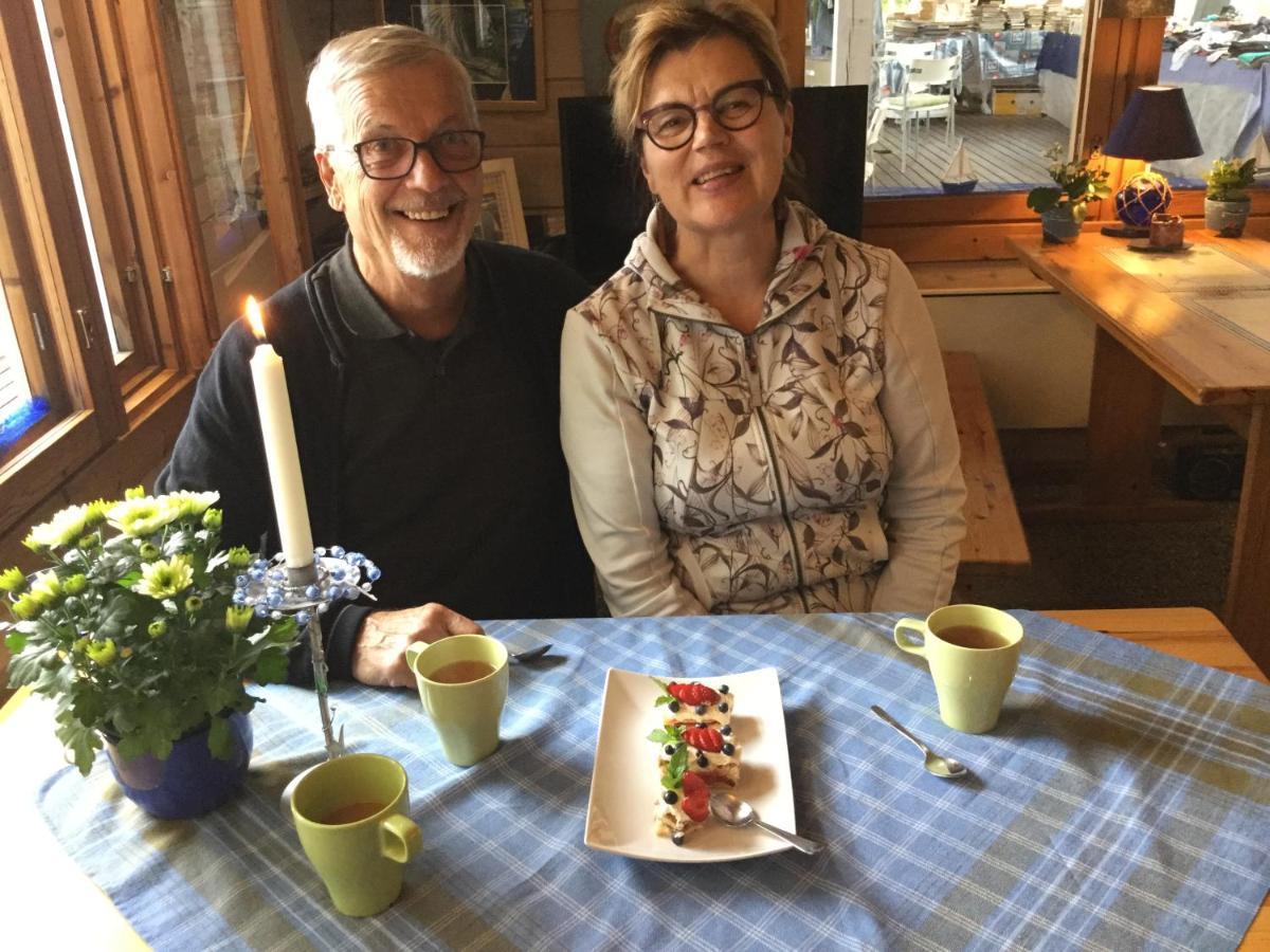 ホテルLomakyla Kultahiekat Manamansalo エクステリア 写真