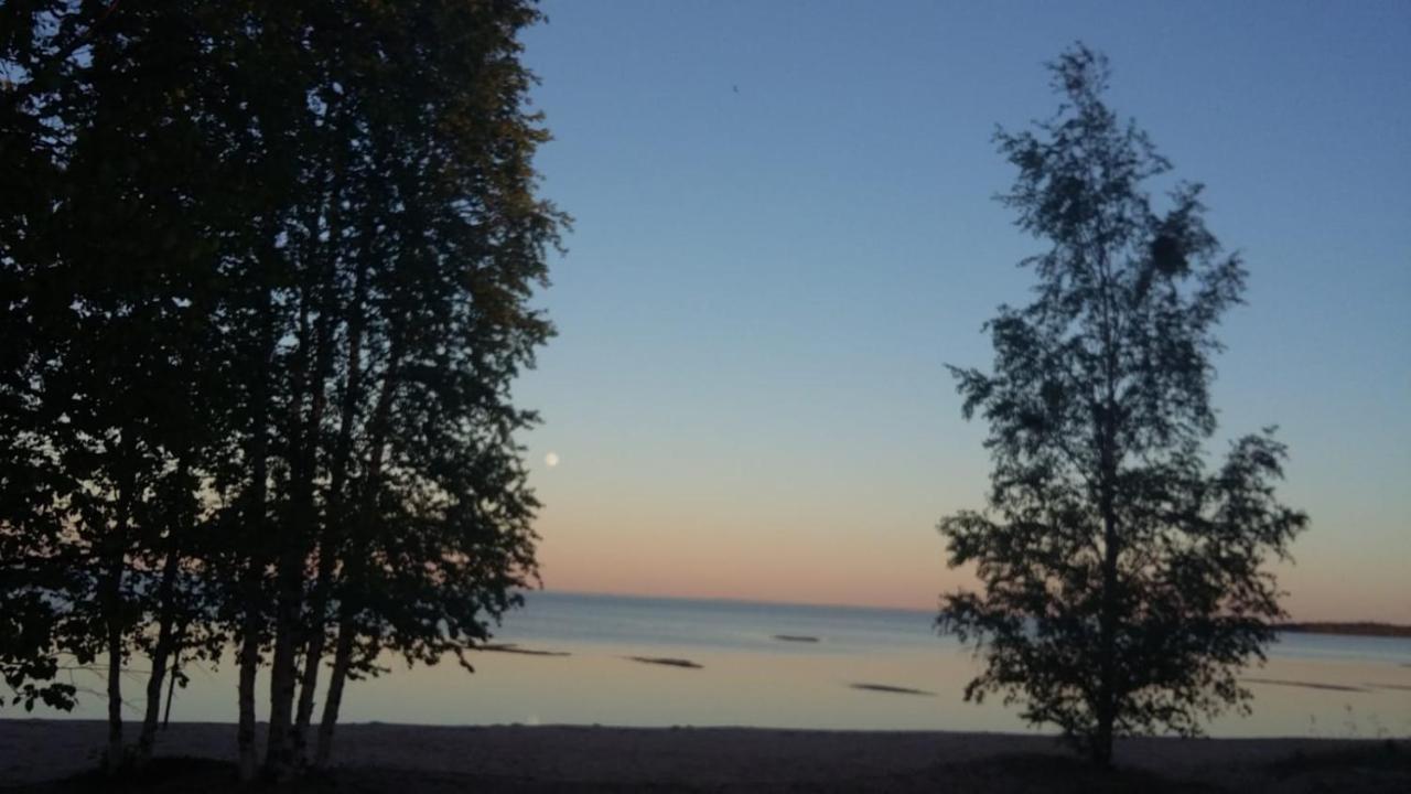 ホテルLomakyla Kultahiekat Manamansalo エクステリア 写真