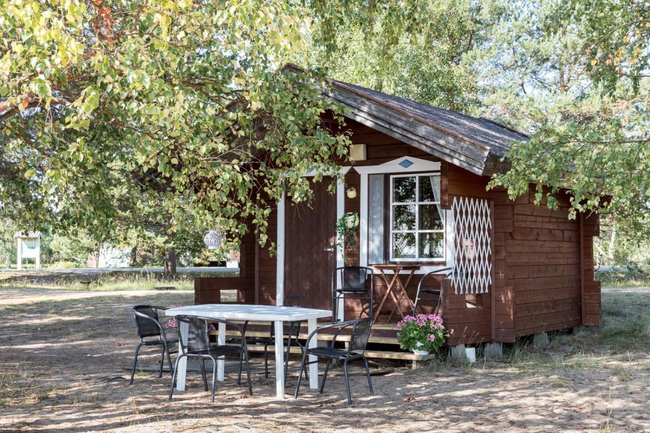 ホテルLomakyla Kultahiekat Manamansalo エクステリア 写真