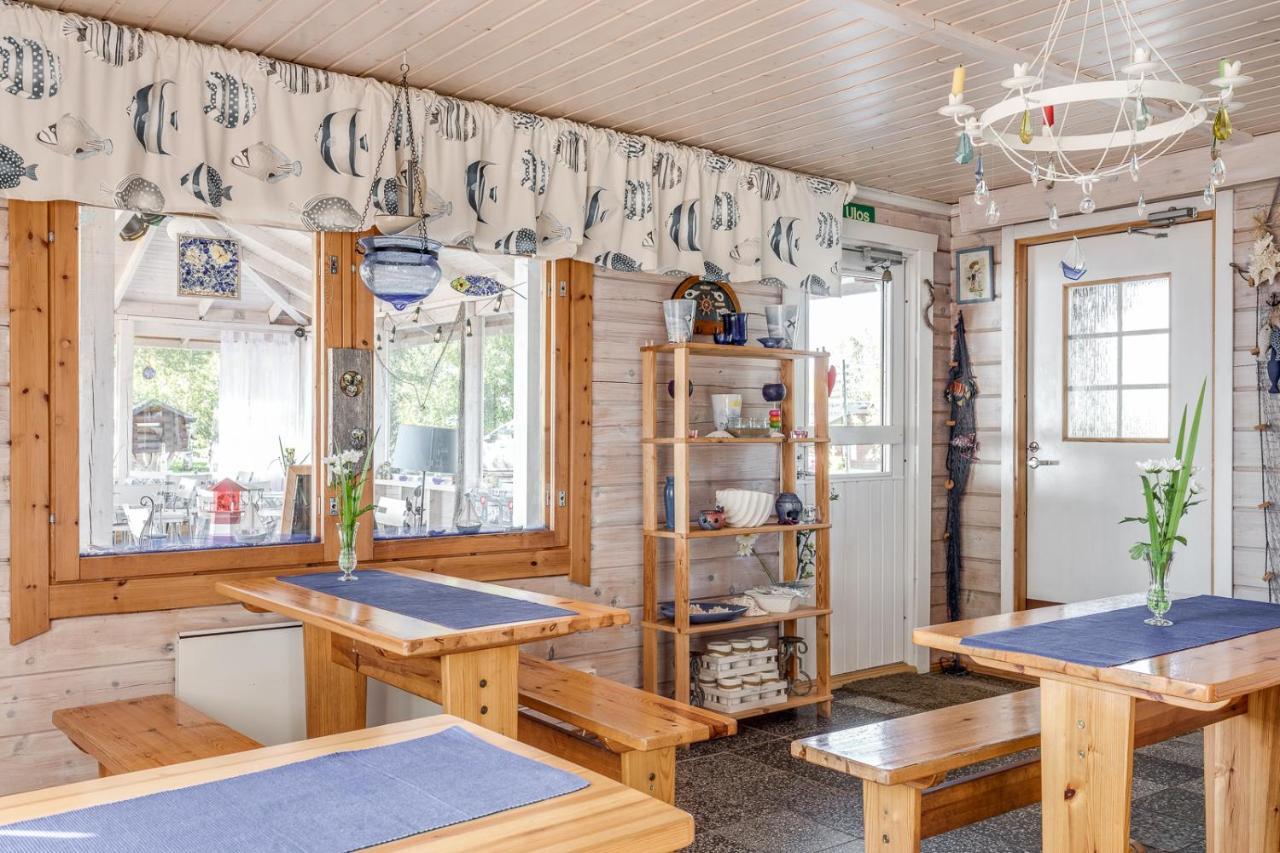 ホテルLomakyla Kultahiekat Manamansalo エクステリア 写真