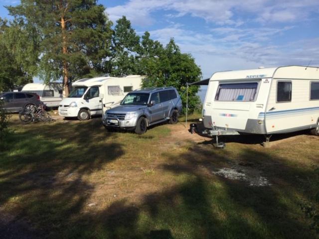 ホテルLomakyla Kultahiekat Manamansalo エクステリア 写真