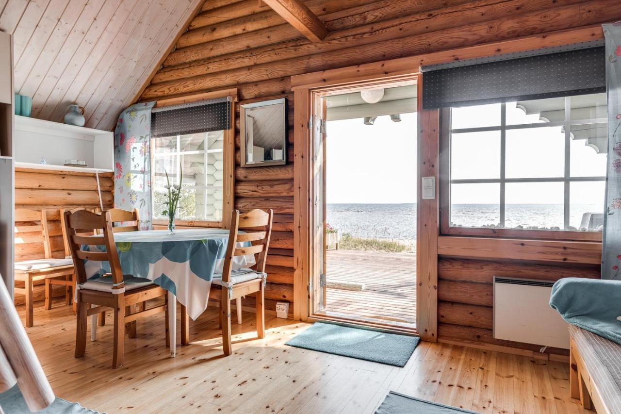 ホテルLomakyla Kultahiekat Manamansalo エクステリア 写真